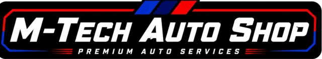 M-Tech Auto Shop — Premium Auto Services